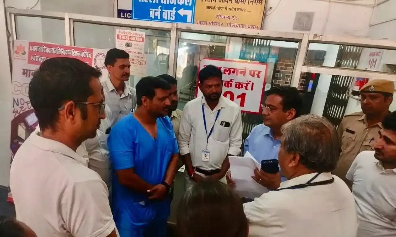 डायरेक्टर नरेश गोयल ने दिया आश्वासन 2 महीने में विलोपित हुए पदों पर किया जाएगा विचार