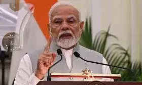 नरेंद्र मोदी के नाम नई उपलब्धि, मुख्यमंत्रियों ने दी शुभकामनाएं