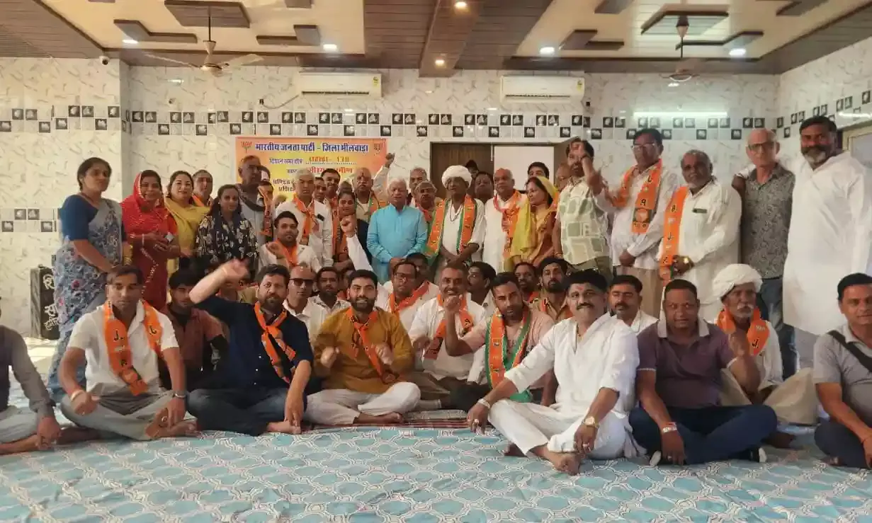 दो दिवसीय प्रशिक्षण महा अभियान संपन्न