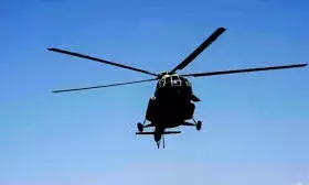 कतर में हेलीकॉप्टर हादसे में छह लोगों की मौत कतर में हेलीकॉप्टर हादसे में छह लोगों की मौत