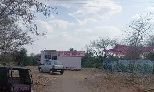 आबादी में शराब दुकानों से लोग परेशान, उग्र आंदोलन की चेतावनी