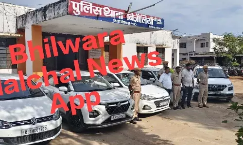 24 घंटे में नशे के सौदागरों पर काल बनकर टूटी खाकी, 5 लग्जरी कारें और 34 लाख रुपए कीमत का डोडा चूरा जब्त, दो गिरफ्तार 24 घंटे में नशे के सौदागरों पर काल बनकर टूटी खाकी, 5 लग्जरी कारें और 34 लाख रुपए कीमत का डोडा चूरा जब्त, दो गिरफ्तार