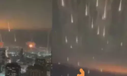 मध्य पूर्व में कोहराम: अमेरिकी एयरस्ट्राइक में ईरान के शीर्ष नेतृत्व के सफाए का दावा मध्य पूर्व में कोहराम: अमेरिकी एयरस्ट्राइक में ईरान के शीर्ष नेतृत्व के सफाए का दावा