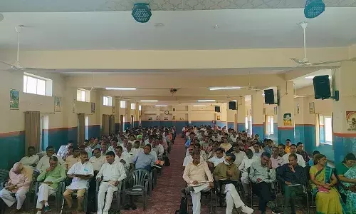 शिक्षक राष्ट्रहित, शिक्षाहित और विद्यार्थी हित में प्रयत्नों की पराकाष्ठा करें : महेंद्र कपूर