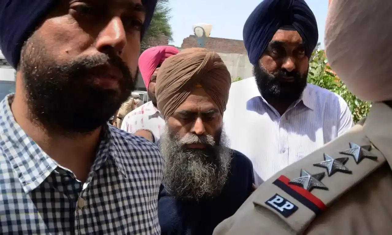 पंजाब सुसाइड केस में बड़ा एक्शन: पूर्व मंत्री लालजीत भुल्लर गिरफ्तार, CBI जांच की मांग तेज