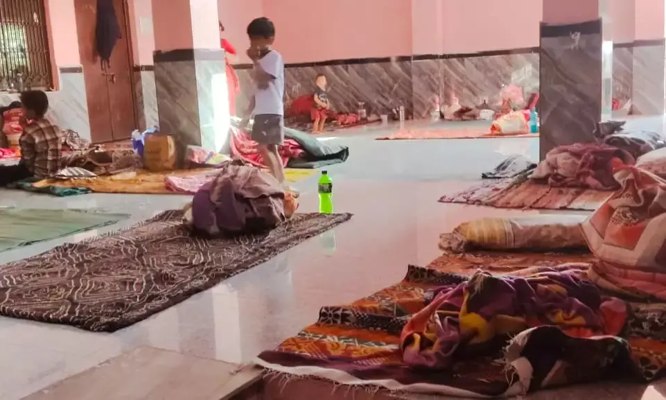 झांतला माता धाम: आस्था और आरोग्य का संगम, पैरालिसिस जैसे रोगों से मुक्ति की है अटूट मान्यता झांतला माता धाम: आस्था और आरोग्य का संगम, पैरालिसिस जैसे रोगों से मुक्ति की है अटूट मान्यता