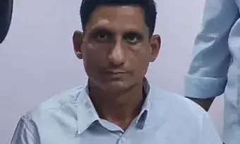 12 हजार की रिश्वत लेते एएसआई प्रवीण रंगे हाथों गिरफ्तार