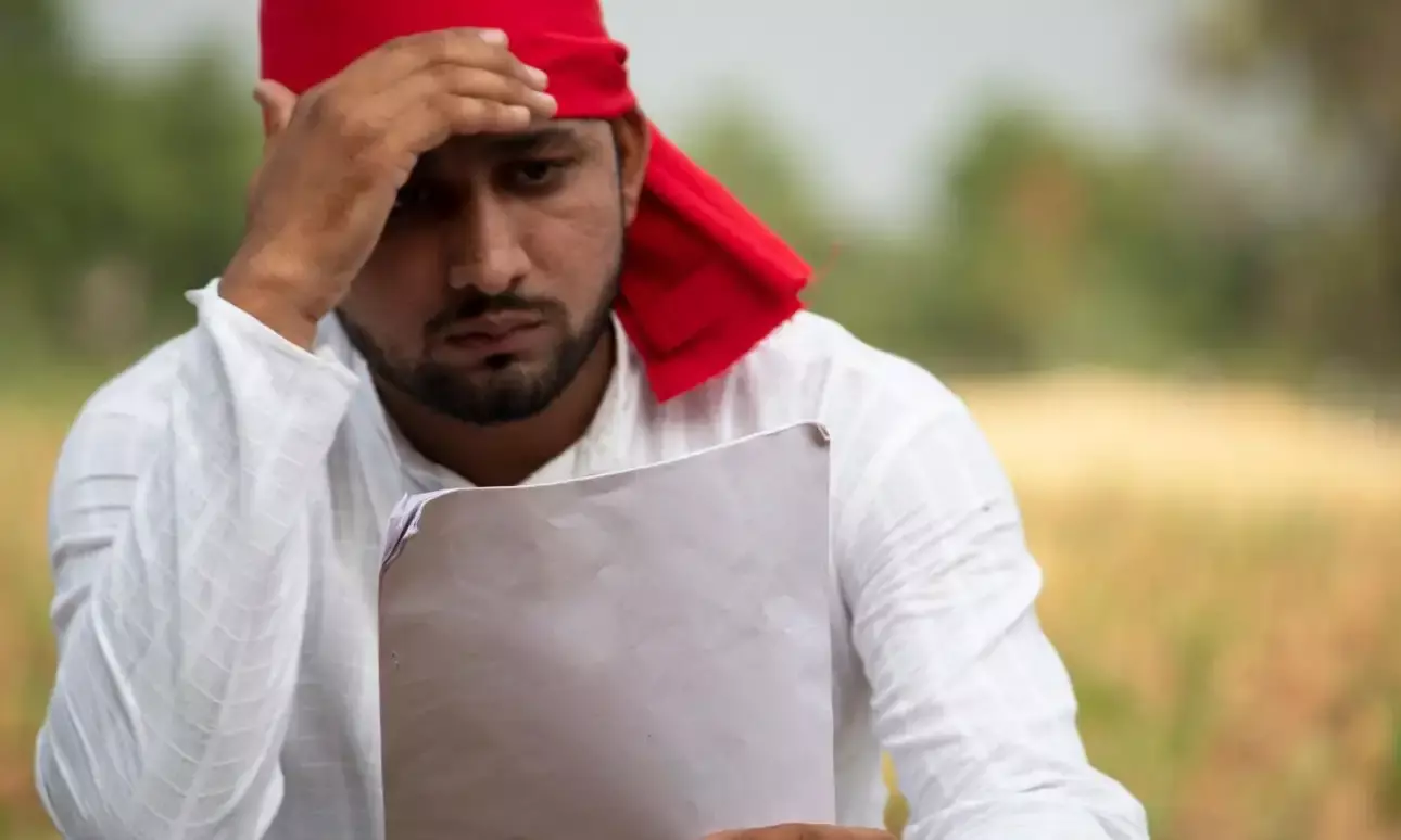 केंद्र ने किसान कर्ज माफी से किया इनकार, राजस्थान पर 1.92 लाख करोड़ का बकाया