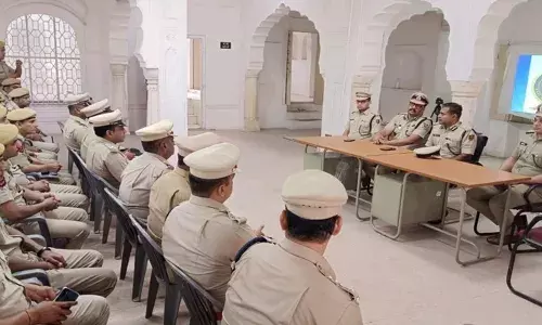 जयपुर में एएनटीएफ थाने और दो नई चौकियों का भव्य उद्घाटन