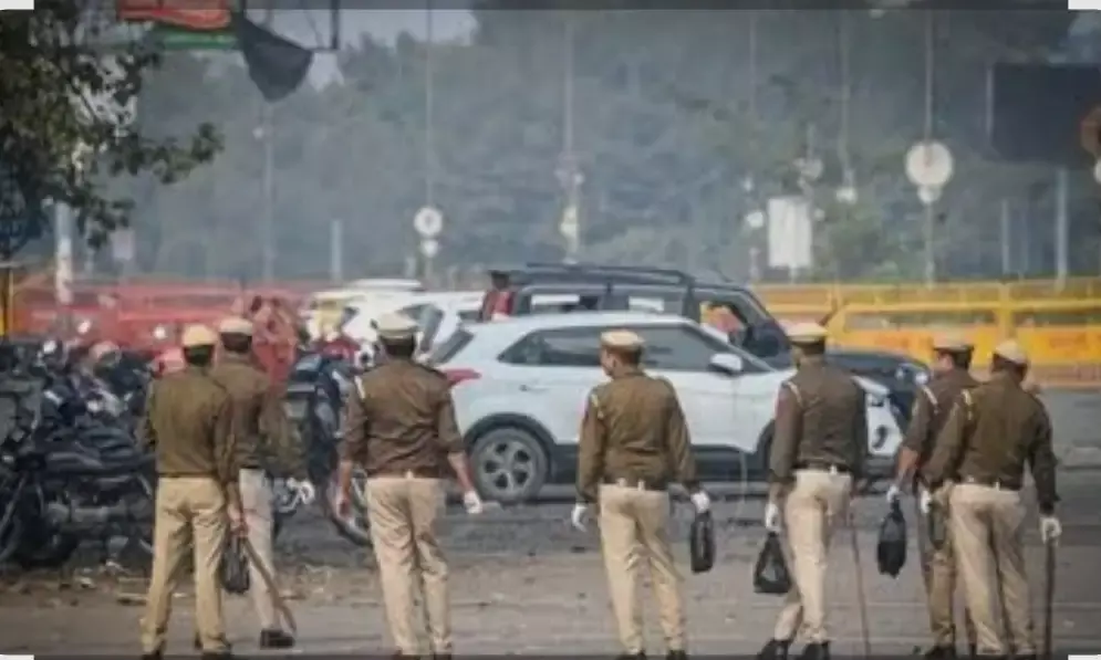 दिल्ली विधानसभा को मिली बम से उड़ाने की धमकी, बजट से पहले हाई अलर्ट