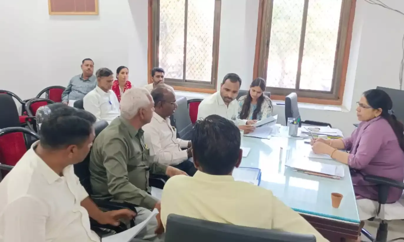 एडीएम सिटी की अध्यक्षता में बीओसीडब्ल्यू, बाल व बंधक श्रम समितियों की बैठकें आयोजित