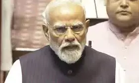 पश्चिम एशिया तनाव पर पीएम मोदी की ट्रंप से बात, होर्मुज को लेकर जताई गंभीर चिंता