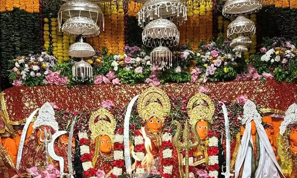 जोगणिया माता शक्तिपीठ में भक्ति का सैलाब: रासलीला की धूम और सुगम हुई पार्किंग व्यवस्था