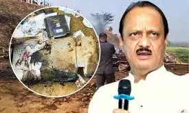 अजित पवार प्लेन हादसा: जीरो FIR में साजिश का दावा, जांच में नया मोड़