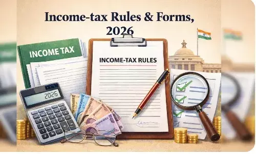 1 अप्रैल से नया आयकर कानून लागू, लेकिन रिटर्न को लेकर नहीं होगी परेशानी