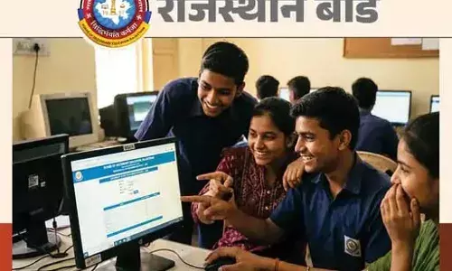 राजस्थान बोर्ड 10वीं का रिजल्ट जारी, 94.23% रहा कुल परिणाम,  8वीं व 5वीं कक्षा का रिजल्ट भी घोषित