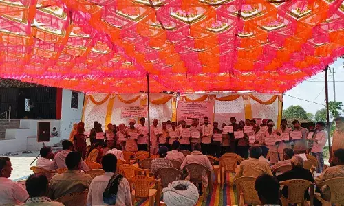 एक दिवसीय मक्का खेती प्रशिक्षण आयोजित