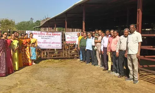 महावीर जन्म कल्याणक पर जीव दया के कार्यक्रम, सेवा कार्यों से दिया करुणा का संदेश