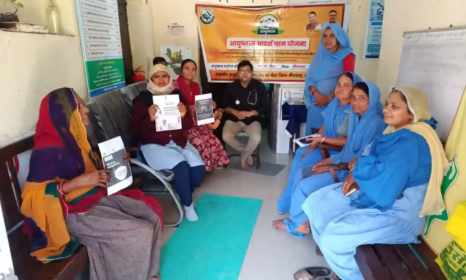 विश्व क्षय दिवस पर गूंजा संकल्प,टीबी मुक्त भारत की ओर कदम