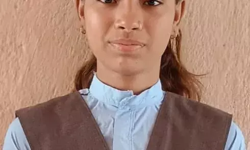 दसवीं बोर्ड परीक्षा में रूपाहेली खुर्द की छात्रा अनु रेगर ने गाड़े सफलता के झंडे