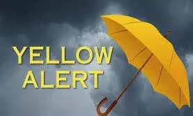 भीलवाड़ा सहित प्रदेश के 35 जिलों में येलो अलर्ट: 28 मार्च से सक्रिय होगा शक्तिशाली पश्चिमी विक्षोभ, आंधी-बारिश की चेतावनी