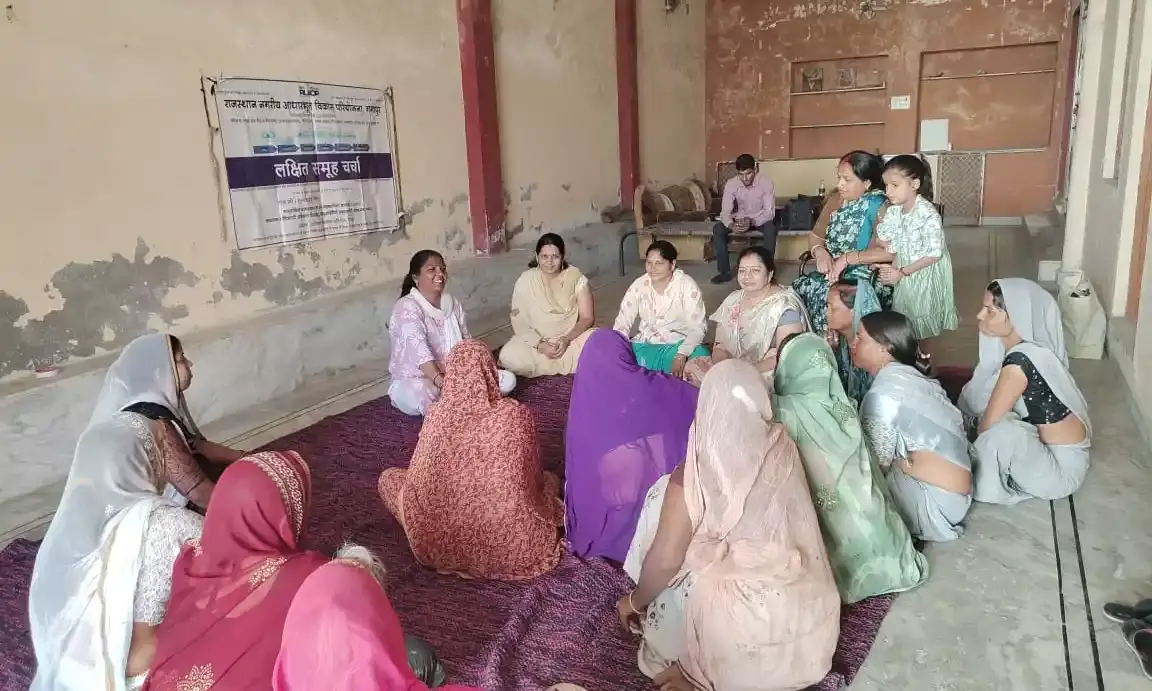 आमजन को बताए गए फीकल स्लज ट्रीटमेंट प्लांट के फायदे, स्वच्छता के प्रति किया जागरूक आमजन को बताए गए फीकल स्लज ट्रीटमेंट प्लांट के फायदे, स्वच्छता के प्रति किया जागरूक