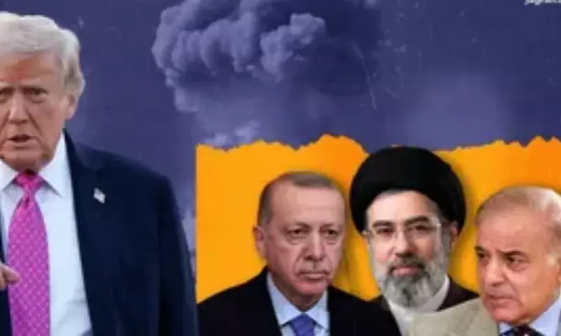 पश्चिम एशिया में महासंग्राम: अमेरिका का 15 सूत्रीय शांति प्रस्ताव ईरान ने ठुकराया