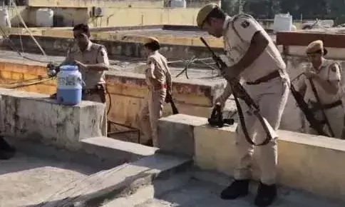 कोर्ट को बम से उड़ाने की धमकी, डाक से पत्र मिलते ही मचा हड़कंप