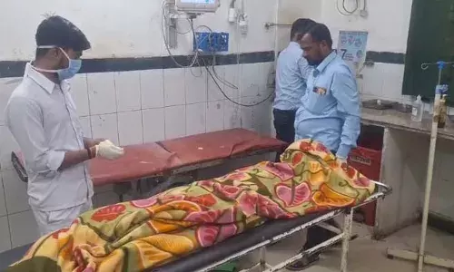 तेरह वर्षीय मासूम बालिका ने फांसी लगाकर दी जान