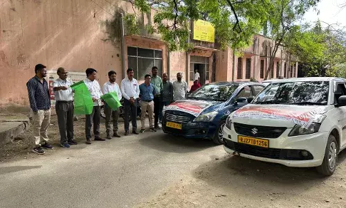 टीबी मुक्त भारत अभियान- 100 दिवसीय का शुभारंभ