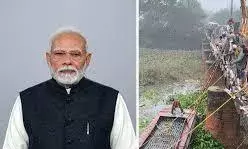 भीषण बस हादसे पर पीएम मोदी का शोक, पीड़ित परिवारों को मिलेगी आर्थिक मदद