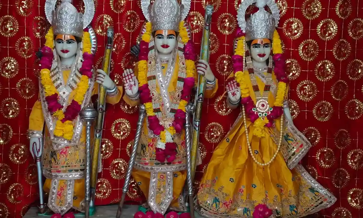 भए प्रगट कृपाला दीन दयाला: पेंच के बालाजी में धूमधाम से मना श्रीराम जन्मोत्सव