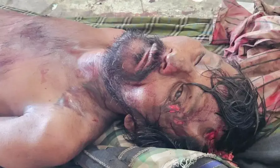 गुलाबपुरा रेलवे स्टेशन पर ट्रेन की चपेट में आने से अज्ञात व्यक्ति की मौत, शव की नहीं हो पाई पहचान