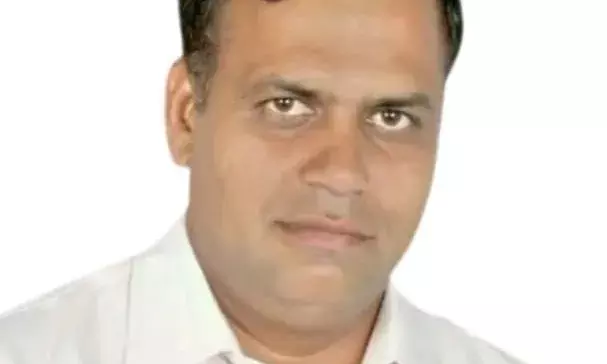 मेघवंशी बने भाजपा अनुसूचित जाति मोर्चा के प्रदेश मंत्री, भीलवाड़ा में खुशी की लहर