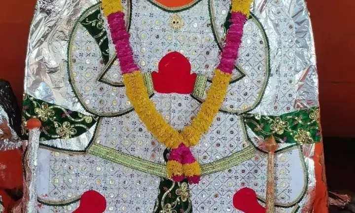 आकोला में हनुमान जन्मोत्सव 2 अप्रैल को आकोला में हनुमान जन्मोत्सव 2 अप्रैल को