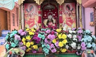 निम्बाहेड़ा में रामनवमी की धूम: हाथीवाला मंदिर से निकली भव्य शोभायात्रा, उमड़ा श्रद्धालुओं का सैलाब