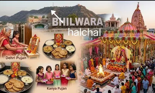 चैत्र नवरात्र की अष्टमी पर घर-घर में हुआ dihaadi पूजन, शक्तिपीठों पर कल होगी पूर्णाहुति चैत्र नवरात्र की अष्टमी पर घर-घर में हुआ dihaadi पूजन, शक्तिपीठों पर कल होगी पूर्णाहुति