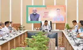 LPG-तेल संकट पर CM भजनलाल की हुंकार: राजस्थान में नहीं होने देंगे किल्लत, घबराएं नहीं जनता LPG-तेल संकट पर CM भजनलाल की हुंकार: राजस्थान में नहीं होने देंगे किल्लत, घबराएं नहीं जनता