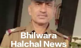 आसींद डीएसपी के रीडर एएसआई कैलाशराम का निधन, एक सप्ताह में दूसरी बार भीलवाड़ा पुलिस ने खोया अपना जांबाज
