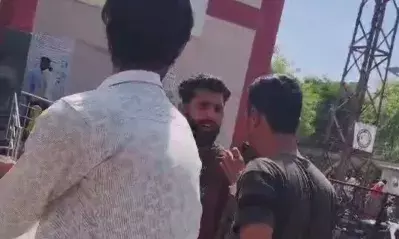 हिंदू संगठन के नाम पर ठगी और गुंडागर्दी, पीडि़त ने कलेक्टर से लगाई गुहार