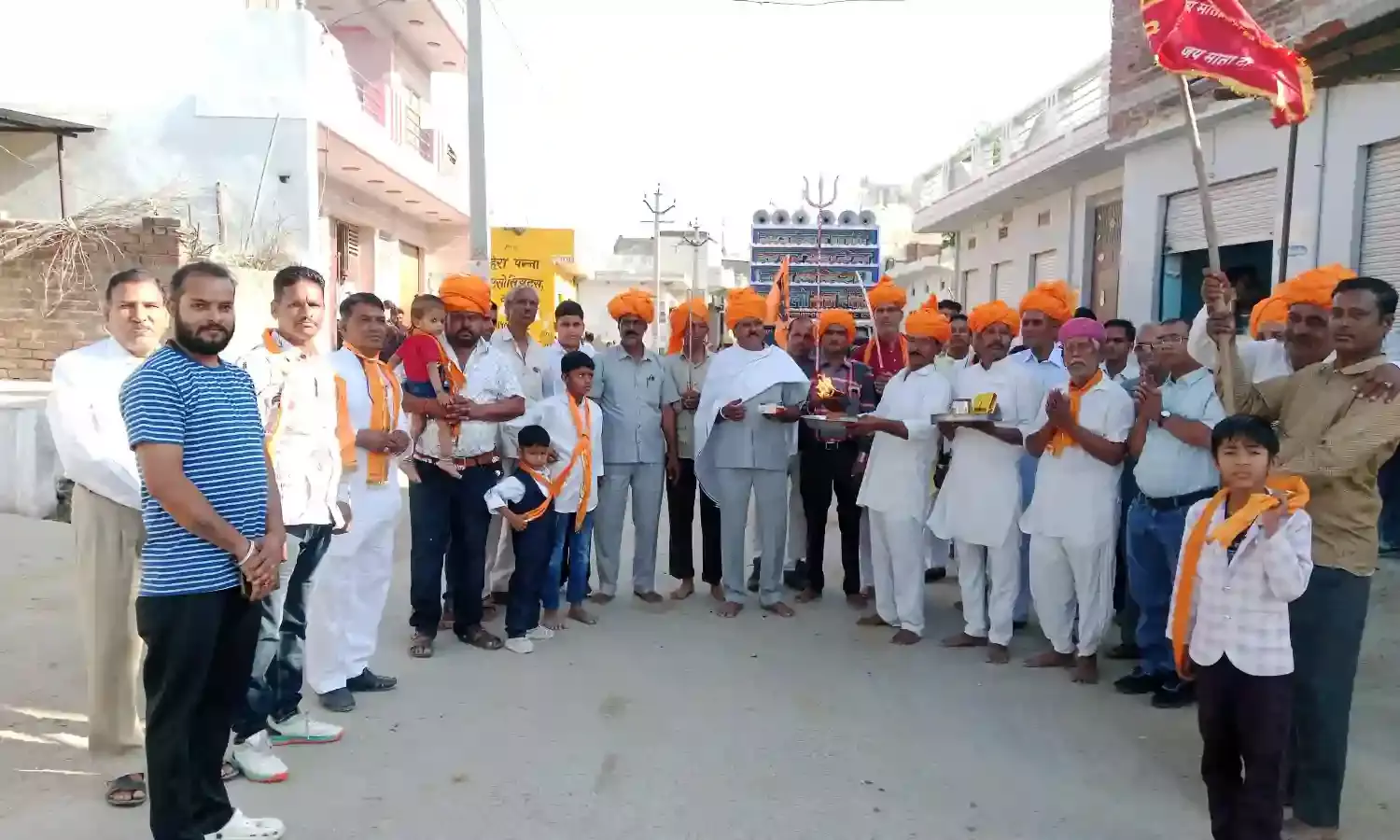 चावण्डा माता मन्दिर रात्रि जागरण महाप्रसाद का आयोजन चावण्डा माता मन्दिर रात्रि जागरण महाप्रसाद का आयोजन