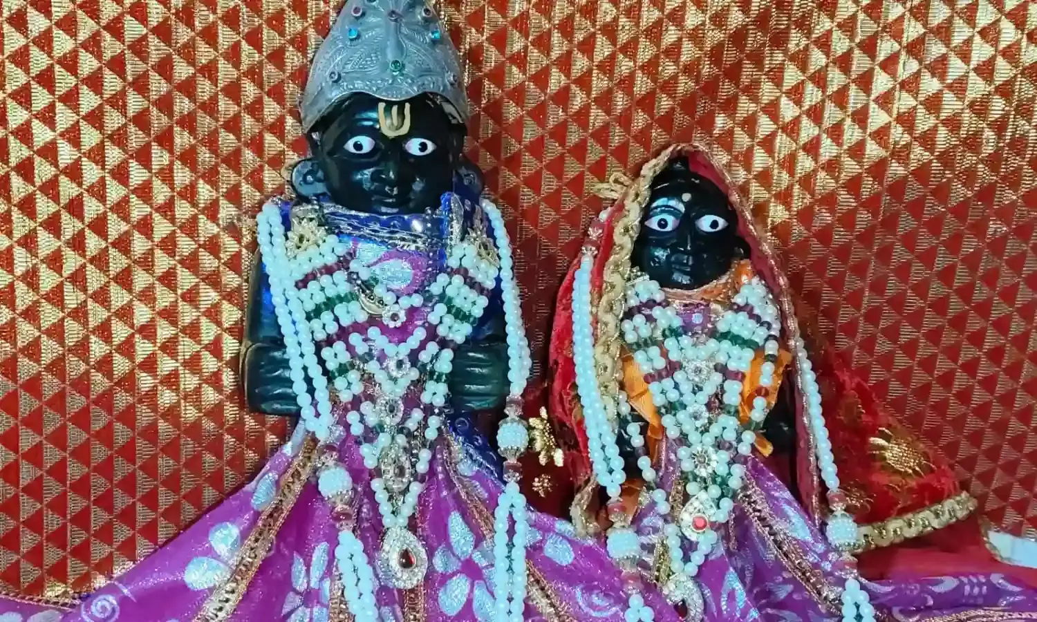 रामनवमी पर घर-घर पूजे रामलला, मंदिरों में हुई विशेष पूजा-अर्चना