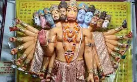 बैरागी समाज द्वारा 2 अप्रैल को मनाया जाएगा हनुमान जन्मोत्सव, निकलेगी भव्य शोभायात्रा बैरागी समाज द्वारा 2 अप्रैल को मनाया जाएगा हनुमान जन्मोत्सव, निकलेगी भव्य शोभायात्रा