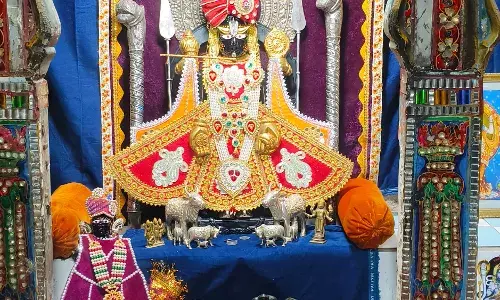 श्री कोटड़ी श्याम दरबार आज मंगला श्रृंगार आरती के दर्शन दिनांक 27-03-2026 श्री कोटड़ी श्याम दरबार आज मंगला श्रृंगार आरती के दर्शन दिनांक 27-03-2026