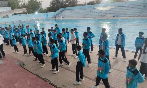 अनुशासन, तकनीकी दक्षता एवं करियर मार्गदर्शन पर विशेष जोर