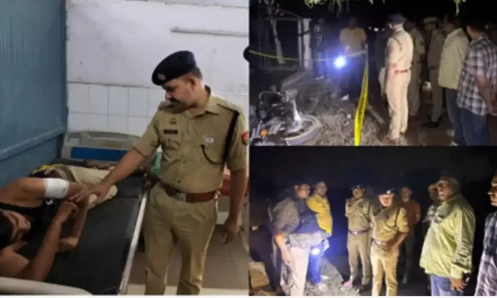 मासूम की हत्या का खौफनाक अंत: 25 हजार का इनामी हत्यारा एनकाउंटर में ढेर