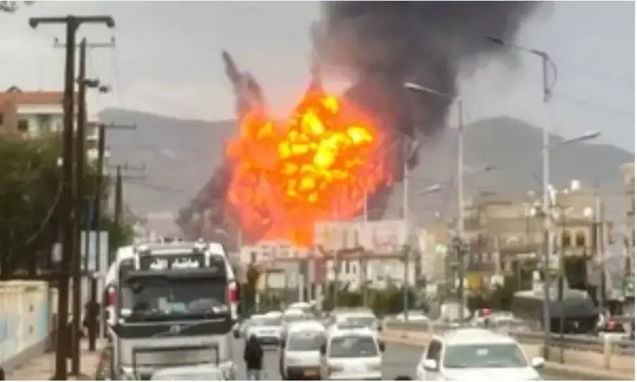 अमेरिका-इजरायल-ईरान संघर्ष में यमन की एंट्री, हूतियों ने इजरायल पर दागीं बैलिस्टिक मिसाइलें