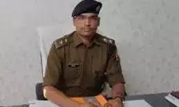 प्रशिक्षु RPS पर हमला: अजमेर में सोशल मीडिया आरोपी को पकड़ने गई पुलिस टीम से बदसलूकी, गेट घुमाकर अधिकारी को किया चोटिल