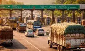 हाइवे का सफर होगा महंगा: जयपुर से जुड़ी टोल दरों में 1 अप्रेल से बढ़ोतरी, भारी वाहनों पर पड़ेगा सीधा असर