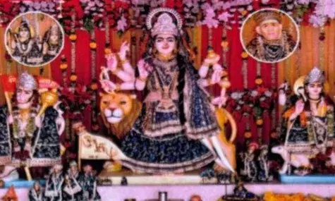 श्रद्धा और उल्लास के साथ मनेगा श्री बाबाधाम का 18वां पाटोत्सव, दो दिवसीय भव्य आयोजनों की तैयारियां पूर्ण श्रद्धा और उल्लास के साथ मनेगा श्री बाबाधाम का 18वां पाटोत्सव, दो दिवसीय भव्य आयोजनों की तैयारियां पूर्ण